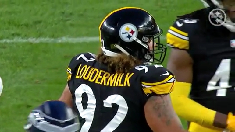Isaiahh Loudermilk Says Key For Steelers Defense Sunday Was Eliminating  Mistakes: 'We Were Just Able To Go Out There And Execute' - Steelers Depot