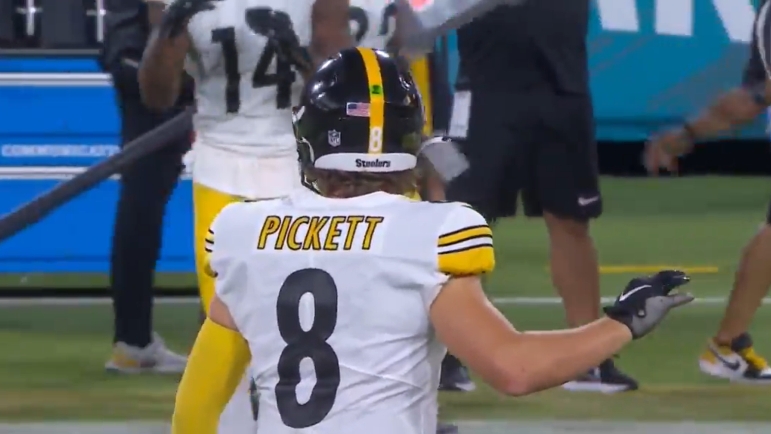 2023 NFL Draft: Steelers Stack The Deck For QB Kenny Pickett