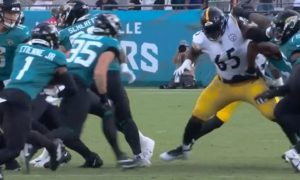 Najee Harris Talks Return To Field, Confirms He Had Lisfranc Injury -  Steelers Depot