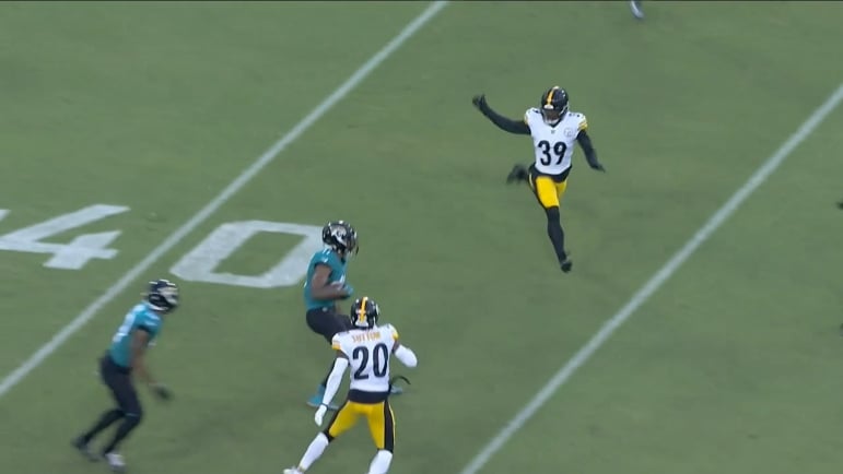 Steelers roster Minkah Fitzpatrick Cameron Sutton