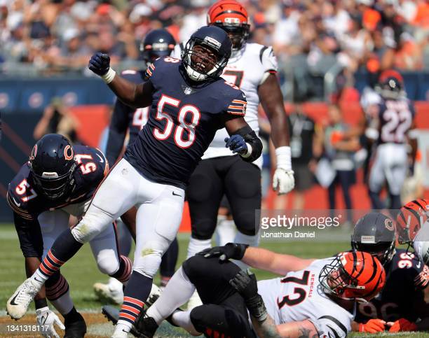 Bears LB Roquan Smith Requests A Trade… Should Pittsburgh Have Any