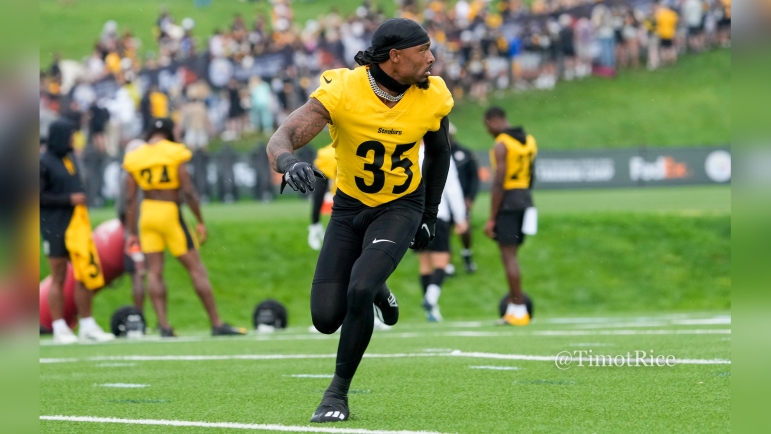 Former Steelers CB Arthur Maulet signing with Ravens