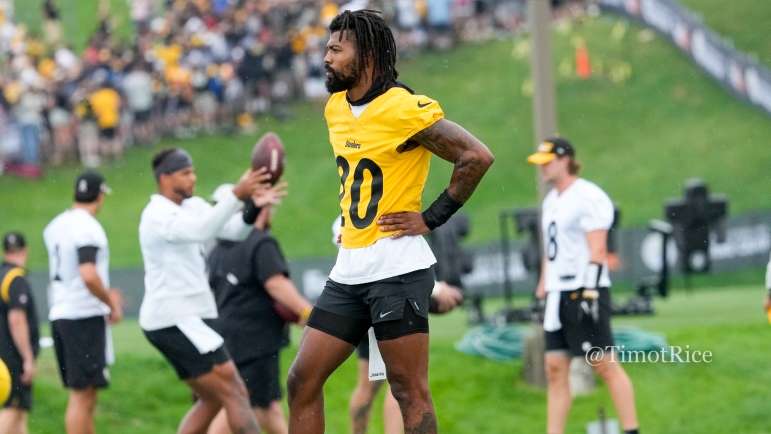 Cam Sutton’s Football IQ And Communication Praised By Mike Tomlin