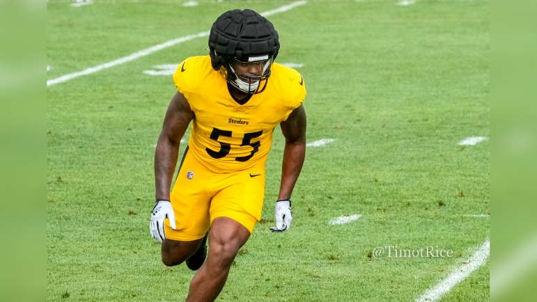 Myles Jack A 'Big Fan' Of Devin Bush, 'Eager' To Work With Him At ILB -  Steelers Depot