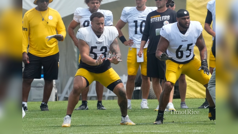Steelers embracing new age of versatile players in an NFL that's becoming  more specialized every year