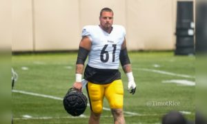 2022 Offseason Questions: How Many Brothers Will Still Be With Steelers In  September? - Steelers Depot