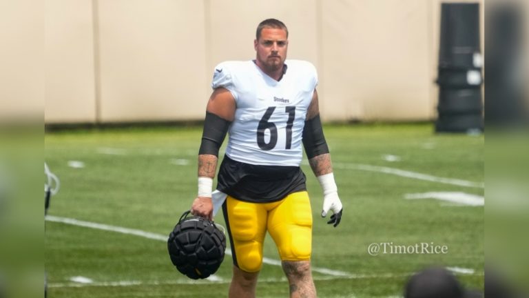 What's His Role? C Mason Cole - Steelers Depot