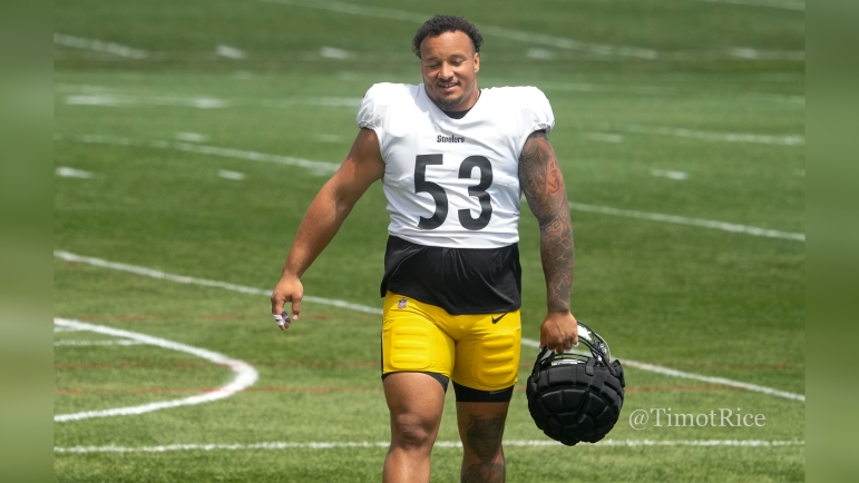 CBS Sports Gives Steelers C- Grade For Trading OL Kendrick Green