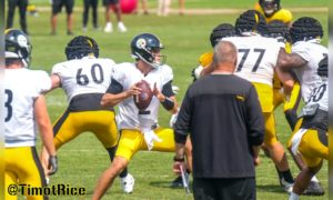 Rocky Bleier Calls For Patience With Steelers Offense, But