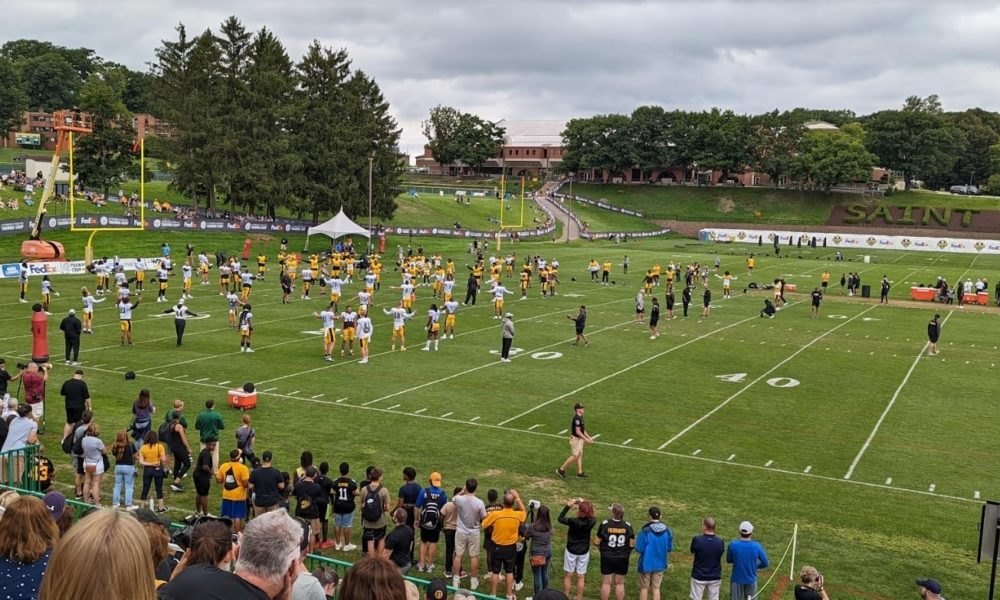 Steelers Training Camp darlings and disappointments