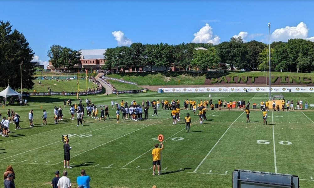 Steelers Training Camp 2022 Preview • Hibernia Bar