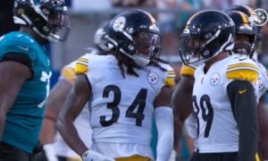 Terrell Edmunds Minkah Fitzpatrick Steelers