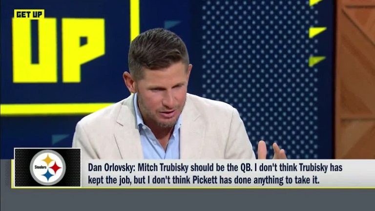 'They've Got Issues No Matter Who The QB Is': ESPN's Dan Orlovsky ...