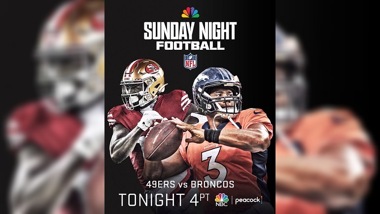 49ers Vs. Broncos Week 3 Sunday Night Game Open Discussion Thread