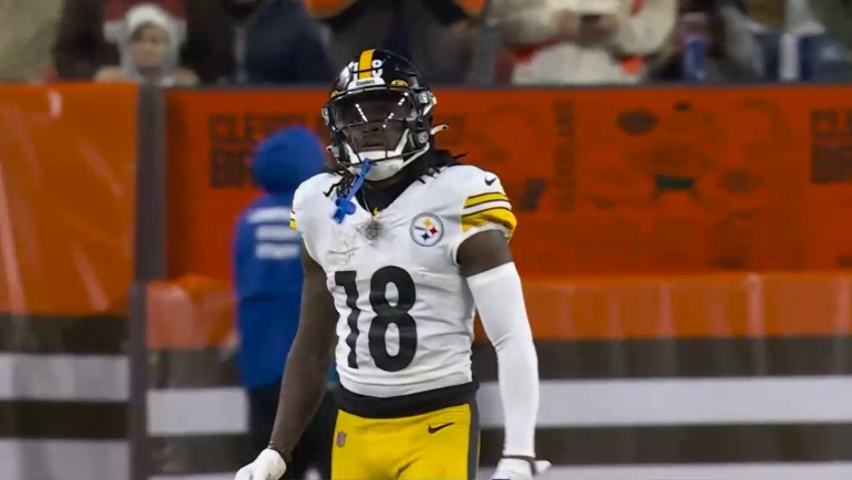 Steelers Conner, Brown Finish As Top 10 Pro Bowl Fan Vote-Getters -  Steelers Depot