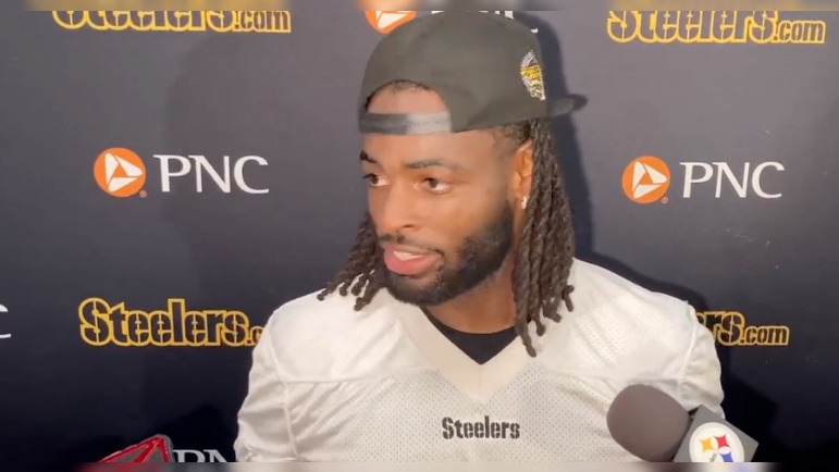 NFL.com Analyst Has Steelers Selection Of RB Najee Harris As Best 2021 AFC  North Draft Pick - Steelers Depot