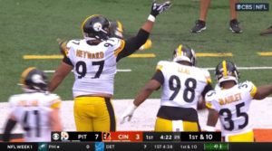 Steelers Vs Bengals Winners And Losers - Steelers Depot