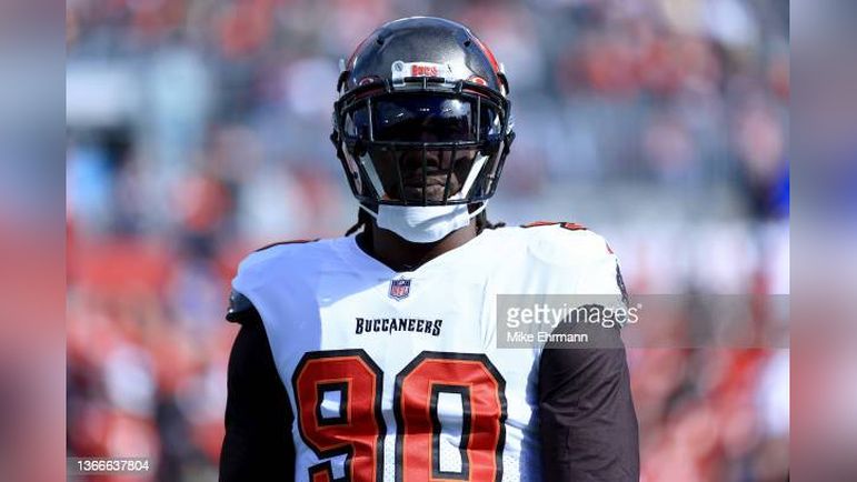 Jason Pierre-Paul: “There's no bad blood. I'm just going to show