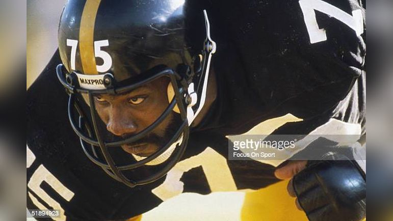 Training Camp Tales: Joe Greene Performs His Rendition Of Oklahoma! On  Craig Wolfley - Steelers Depot