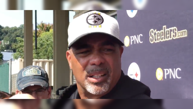 Teryl Austin Optimistic About Ways To Generate Pressure And Sacks ...