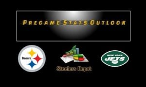 Steelers Jets Stats