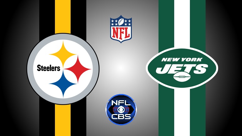 steelers and jets tickets