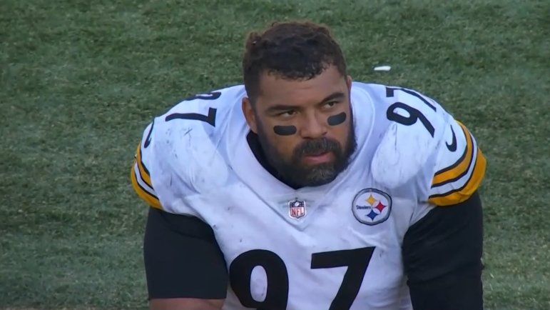Cam Heyward wants to see Ravens new 2023 offense
