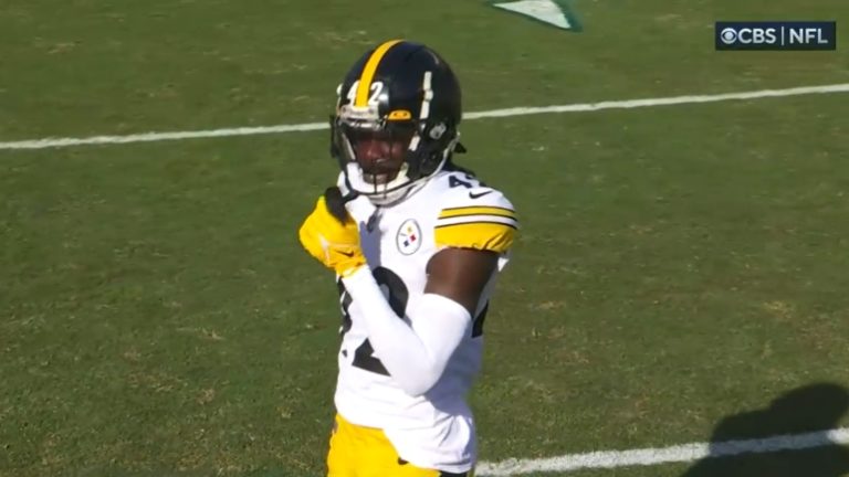 CB James Pierre 'Ready To Deliver' For Steelers - Steelers Depot