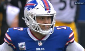 Josh Allen Bills