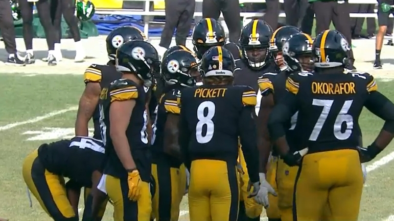 After perfect preseason, Kenny Pickett, Steelers offense bracing for  adversity in season opener