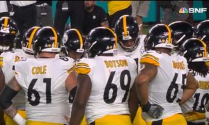 2017 Midseason Player Evaluations: LG Ramon Foster - Steelers Depot