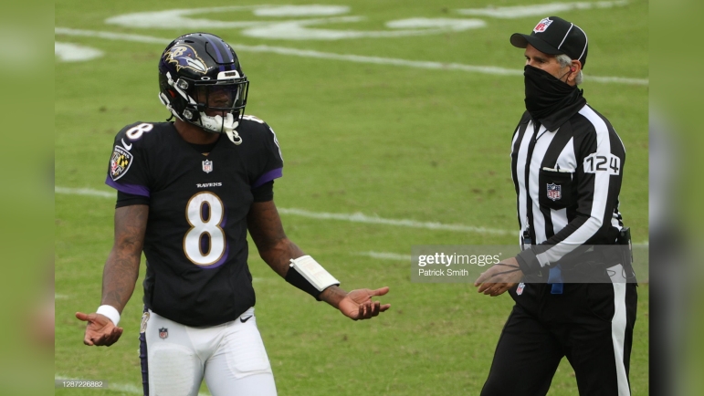 Report: Ravens Plan To Tag QB Lamar Jackson, Trade Remains