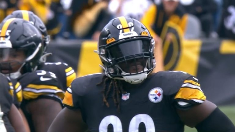 Steelers Vs Ravens X-Factor: Larry Ogunjobi - Steelers Depot