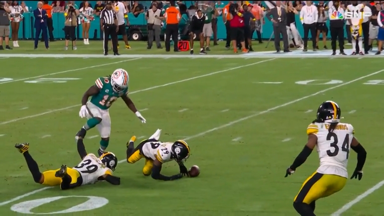 Steelers Vs. Dolphins Winners And Losers - Steelers Depot