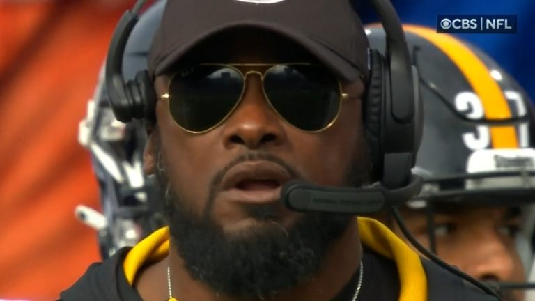 Mike Tomlin Explains Why He Chose To Attempt Field Goals In Blowout ...