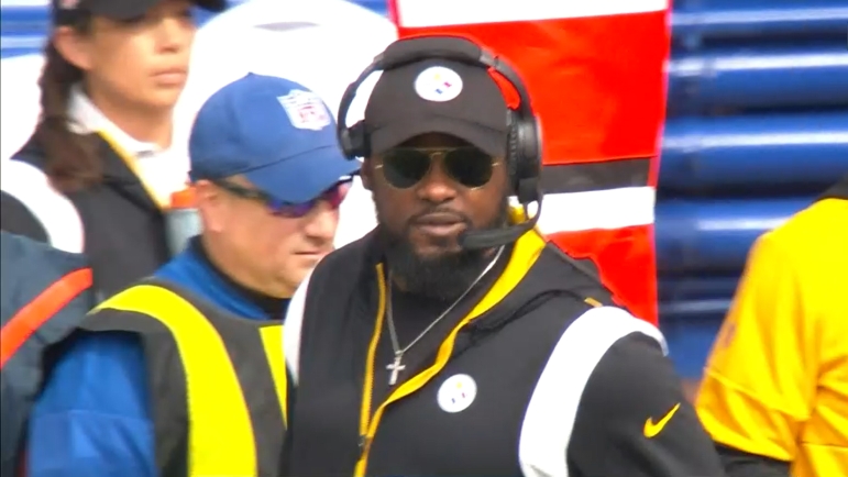 Mike Tomlin Hints At Keeping Things Simple In Secondary After Sunday's Success: 'If You're Smart, You Utilize That Information'