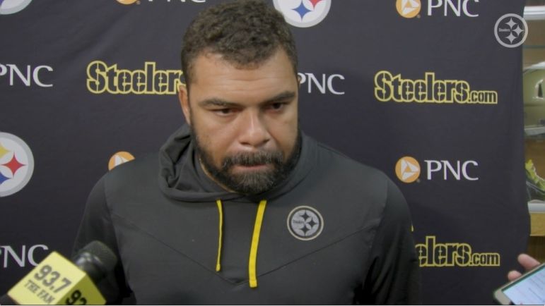 Steelers fans infuriated by roughing the passer call against Cam Heyward