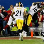 Santonio Holmes Super Bowl XLIII