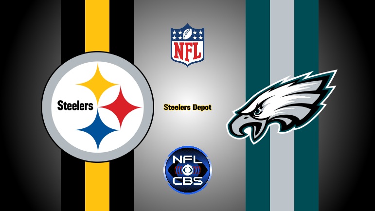 Steelers Vs. Eagles Week 8 Recap: With PFF Total Snaps & Grades