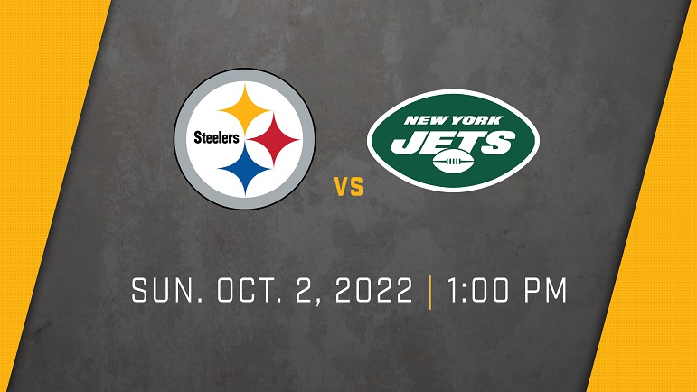 2022 Week 4 Steelers Vs Jets Live Update And Discussion Thread