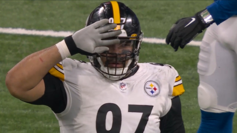 Cameron Heyward: Steelers 'not reinventing the wheel' with T.J.