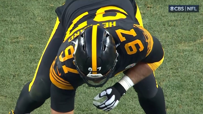 Fair Or Foul? Cameron Heyward Falls To #5 In PFF's Interior D-Line Rankings  - Steelers Depot