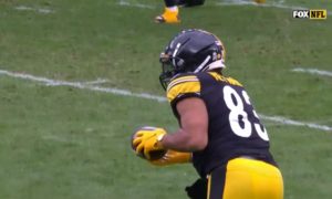 Steelers' Modern Era Greatest Hits: Willie Parker's 200 Yard Game - Steelers  Depot