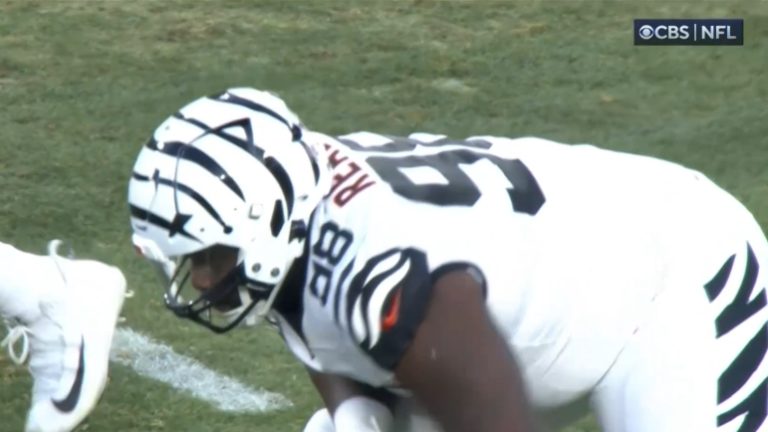 Former Bengals DT D.J. Reader 'A Little' Surprised Cincinnati Didn't ...