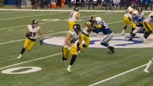 Arthur Smith Banishes The Jet Sweep - Steelers Depot