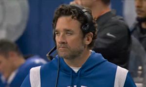 Colts hiring Jeff Saturday a slap in face of Black coaches