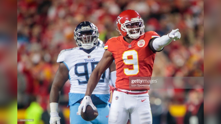 JuJu Smith-Schuster Wins First Career Super Bowl With Chiefs
