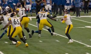 Cam Heyward Extends Plea For Joe Flacco To Beat Dolphins: 'Let's Get It  Done, Joe' - Steelers Depot