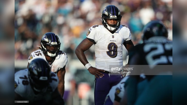 Schefter: QB Lamar Jackson Expected To Miss Ravens' Playoff Game Against  Bengals (Update) - Steelers Depot
