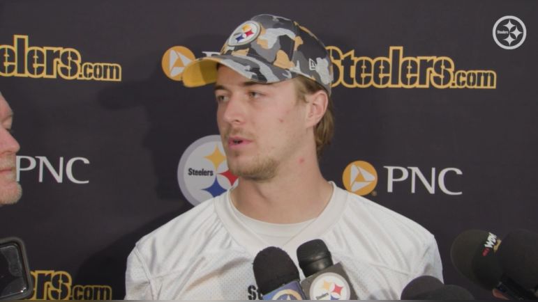 Steelers 4 Downs: Kenny Pickett holds onto the ball and other data mined  from college career